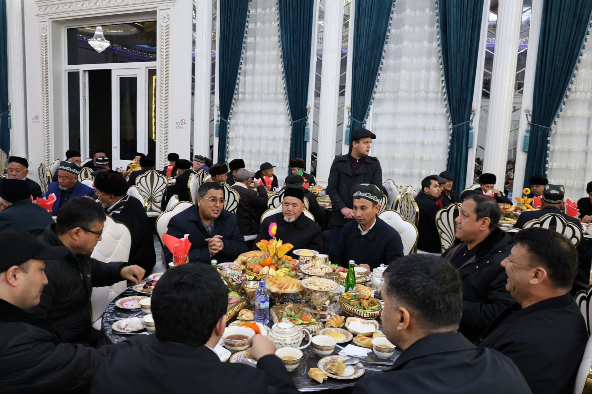 Ramazon – mehr-muruvvat, ahillik va shukronalik oyi