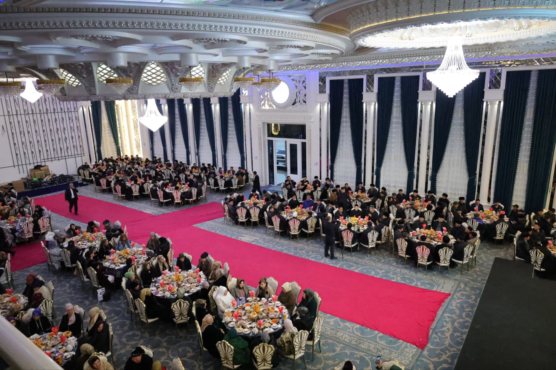 Ramazon – mehr-muruvvat, ahillik va shukronalik oyi