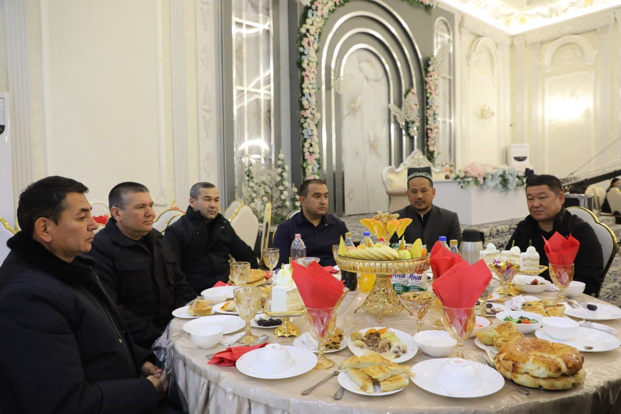 Ramazon – mehr-muruvvat, ahillik va shukronalik oyi