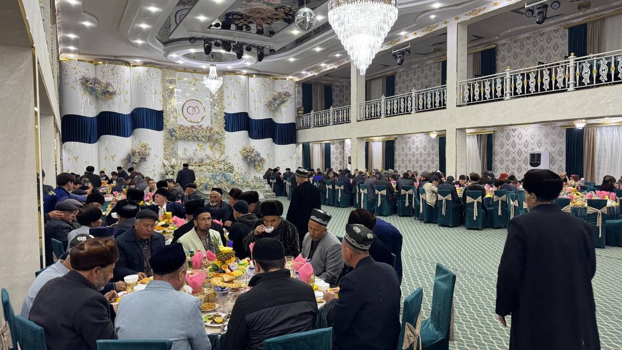 Ramazon – mehr-muruvvat, ahillik va shukronalik oyi