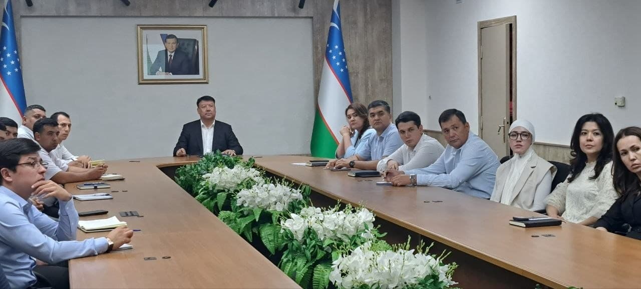 В Агентстве «Узавиация» в целях формирования культуры здорового образа жизни среди молодежи была организована акция под девизом «День без энергетических напитков».