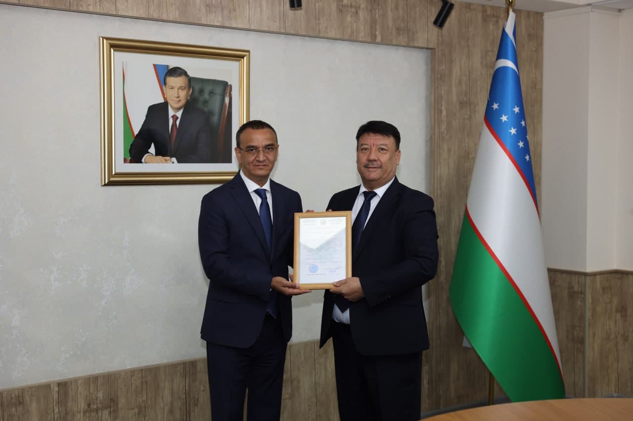 O‘zbekistonda aviatsiya xodimlarini tayyorlash bo‘yicha sertifikatlangan o‘quv markazlari soni ortmoqda