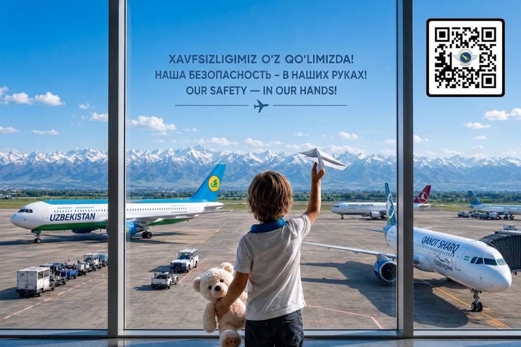 “O‘zaviatsiya” agentligi yangilangan Ixtiyoriy xabar berish tizimini ishga tushirmoqda