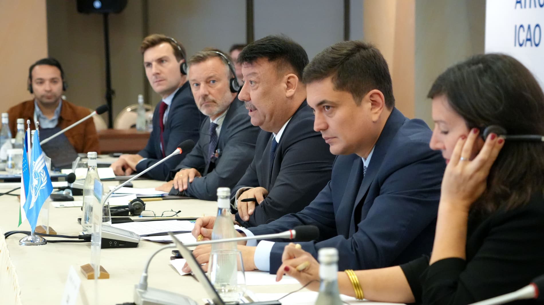 В Ташкенте стартовал Региональный семинар ACI EUROPE – ICAO EUR/NAT по вопросам охраны окружающей среды