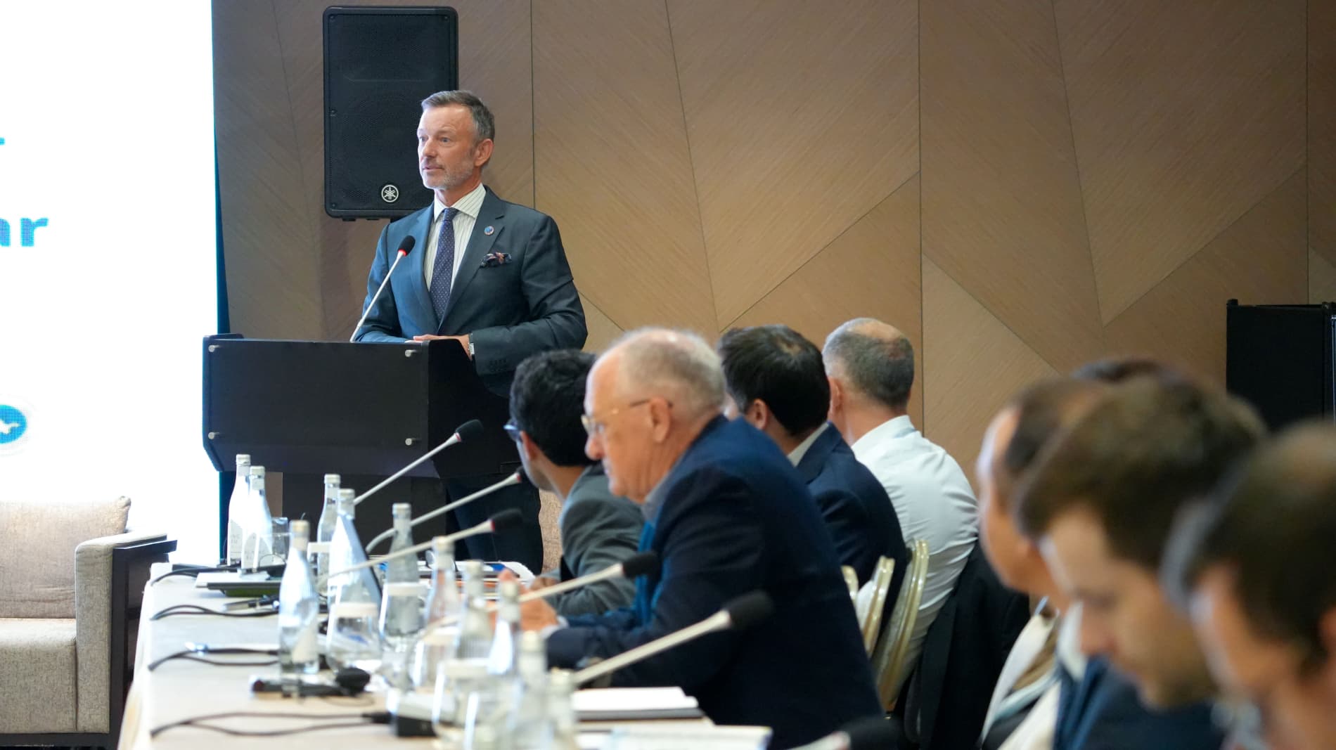 В Ташкенте стартовал Региональный семинар ACI EUROPE – ICAO EUR/NAT по вопросам охраны окружающей среды