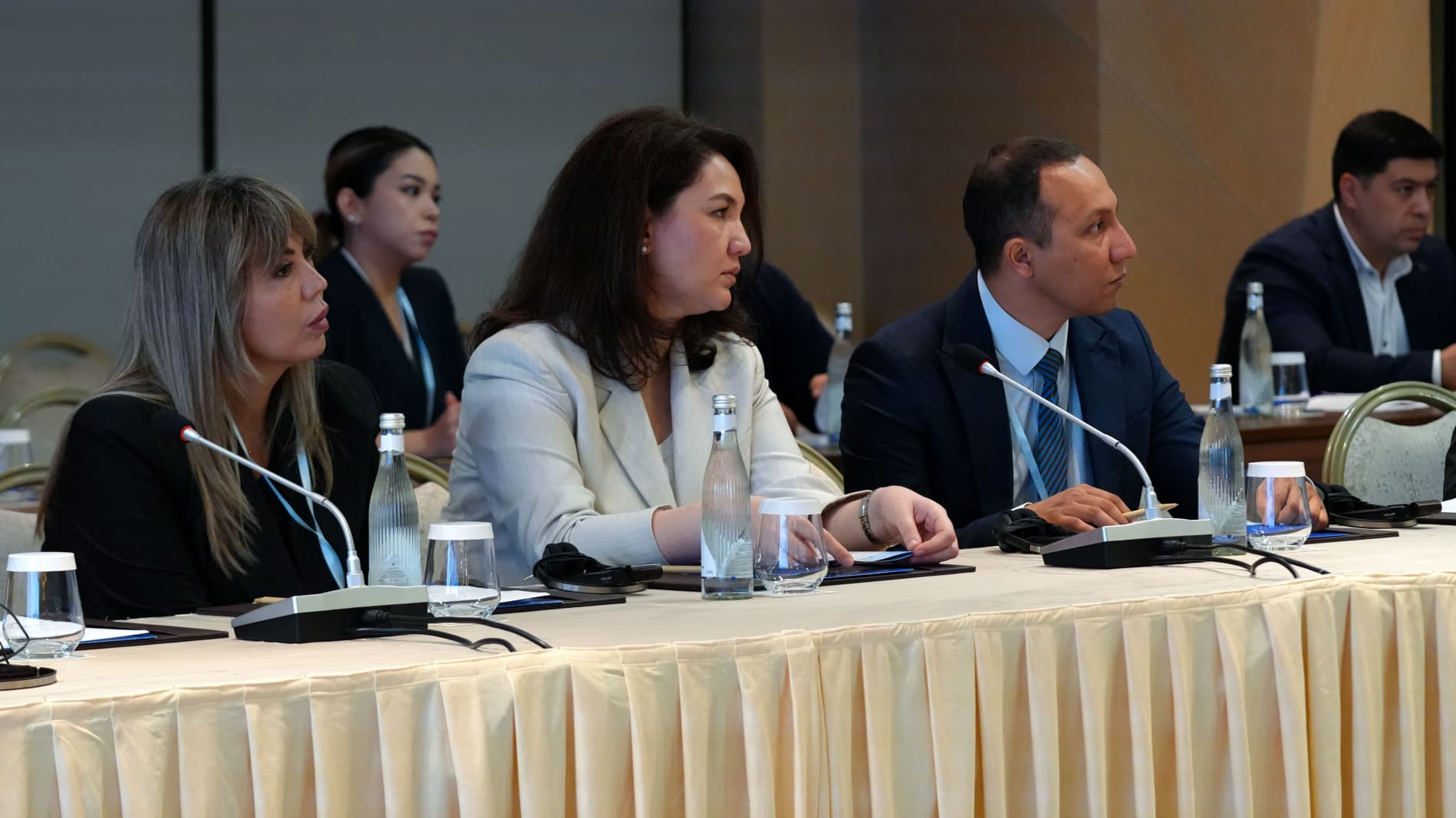 В Ташкенте стартовал Региональный семинар ACI EUROPE – ICAO EUR/NAT по вопросам охраны окружающей среды
