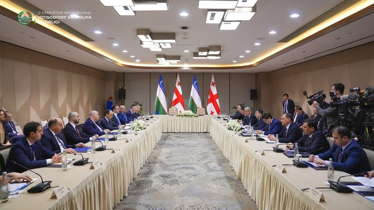 Cooperation has been established with the State Procurement Agency of Georgia