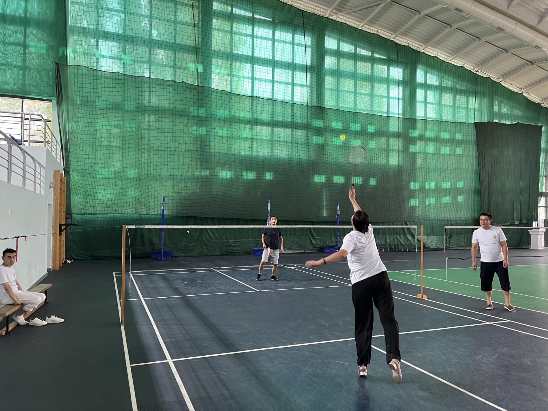 Под девизом «Объединимся, молодежь Нового Узбекистана!» прошло масштабное молодежное мероприятие.