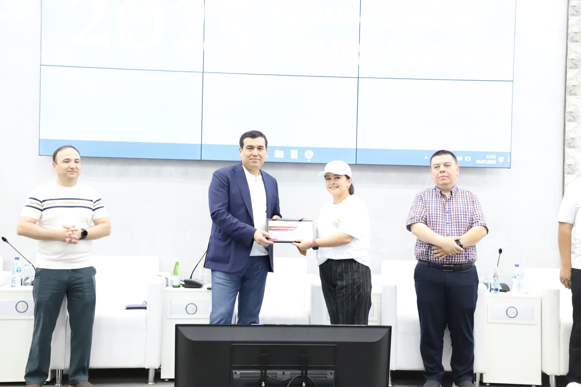 Под девизом «Объединимся, молодежь Нового Узбекистана!» прошло масштабное молодежное мероприятие.