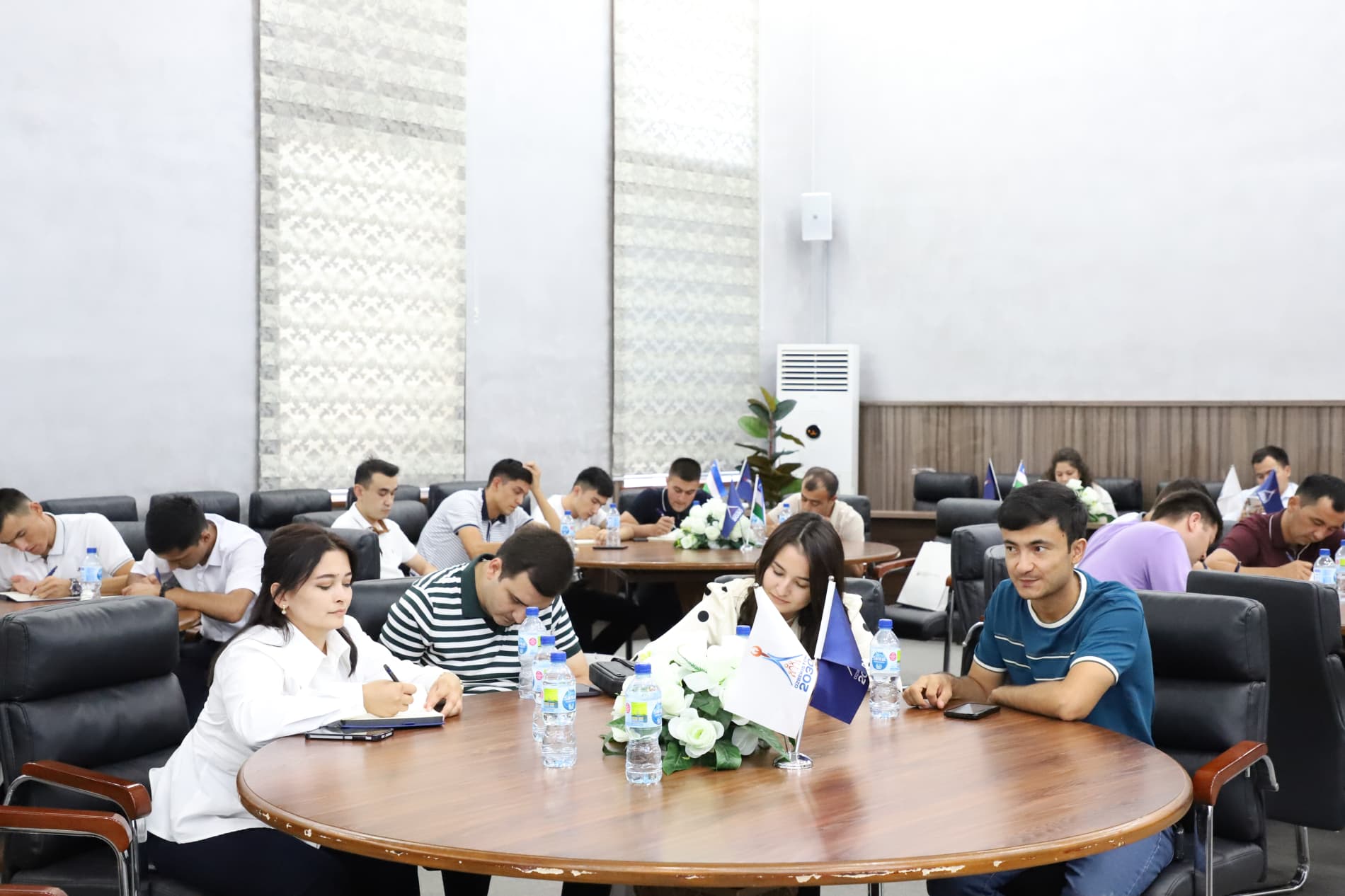 Под девизом «Объединимся, молодежь Нового Узбекистана!» прошло масштабное молодежное мероприятие.