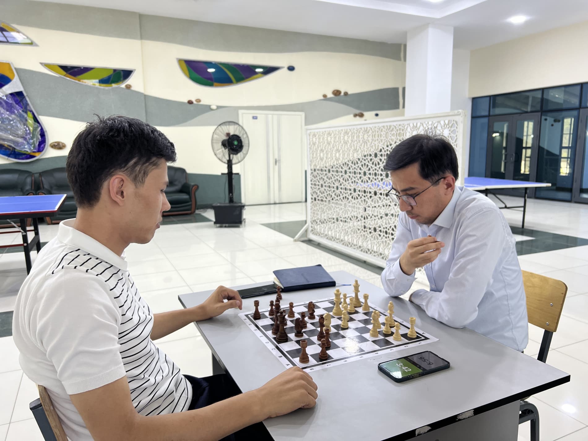 Под девизом «Объединимся, молодежь Нового Узбекистана!» прошло масштабное молодежное мероприятие.