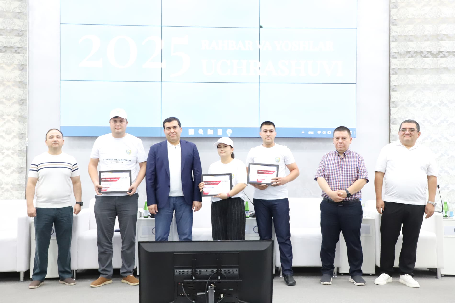 Под девизом «Объединимся, молодежь Нового Узбекистана!» прошло масштабное молодежное мероприятие.