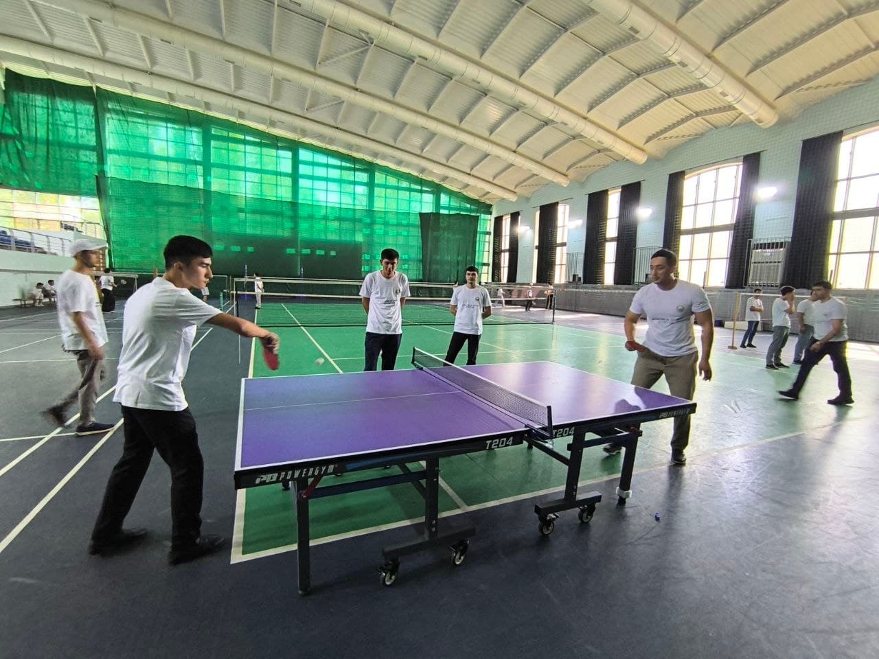 Под девизом «Объединимся, молодежь Нового Узбекистана!» прошло масштабное молодежное мероприятие.