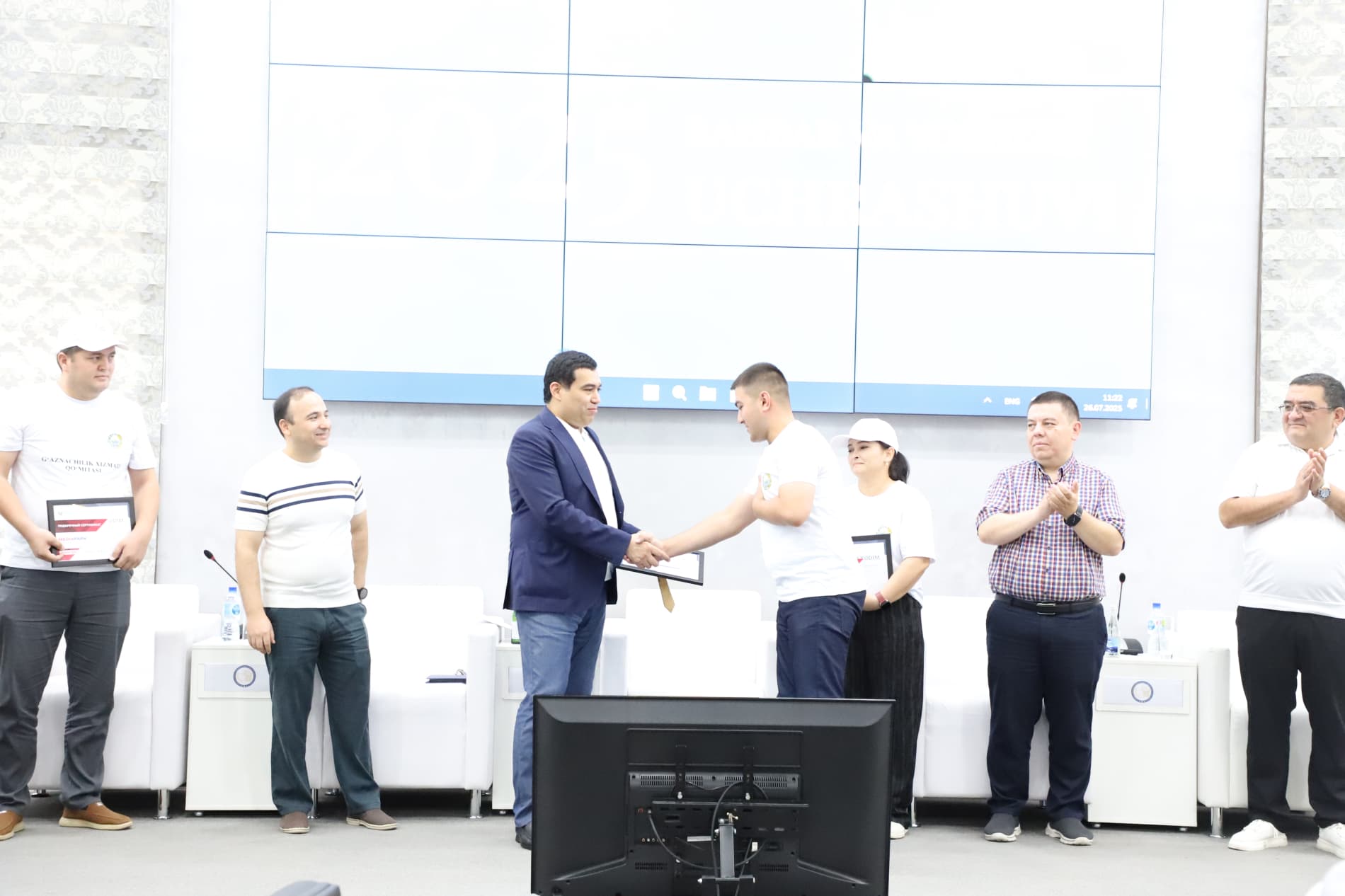 Под девизом «Объединимся, молодежь Нового Узбекистана!» прошло масштабное молодежное мероприятие.