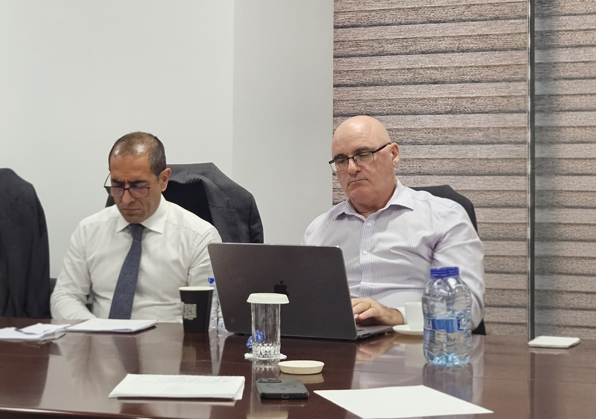 Состоялась встреча Комитета казначейской службы с экспертами Международного валютного фонда.