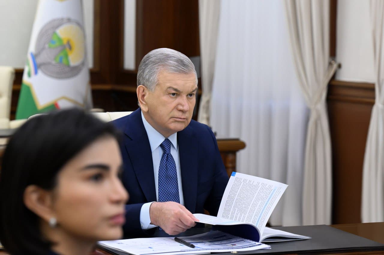 Ta’lim tizimini rivojlantirish bo‘yicha takliflar taqdimot qilindi