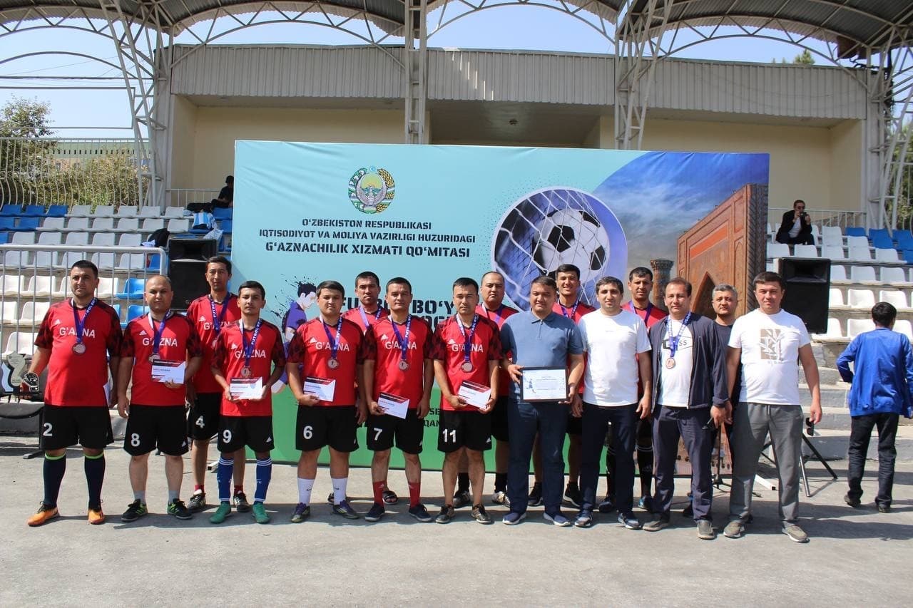 “Rais kubogi-2025” musobaqasi oʻtkazildi