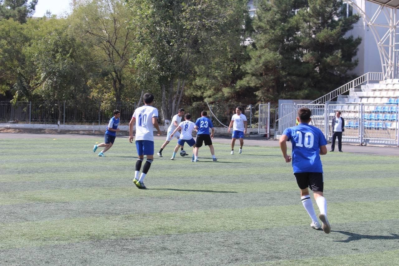 “Rais kubogi-2025” musobaqasi oʻtkazildi