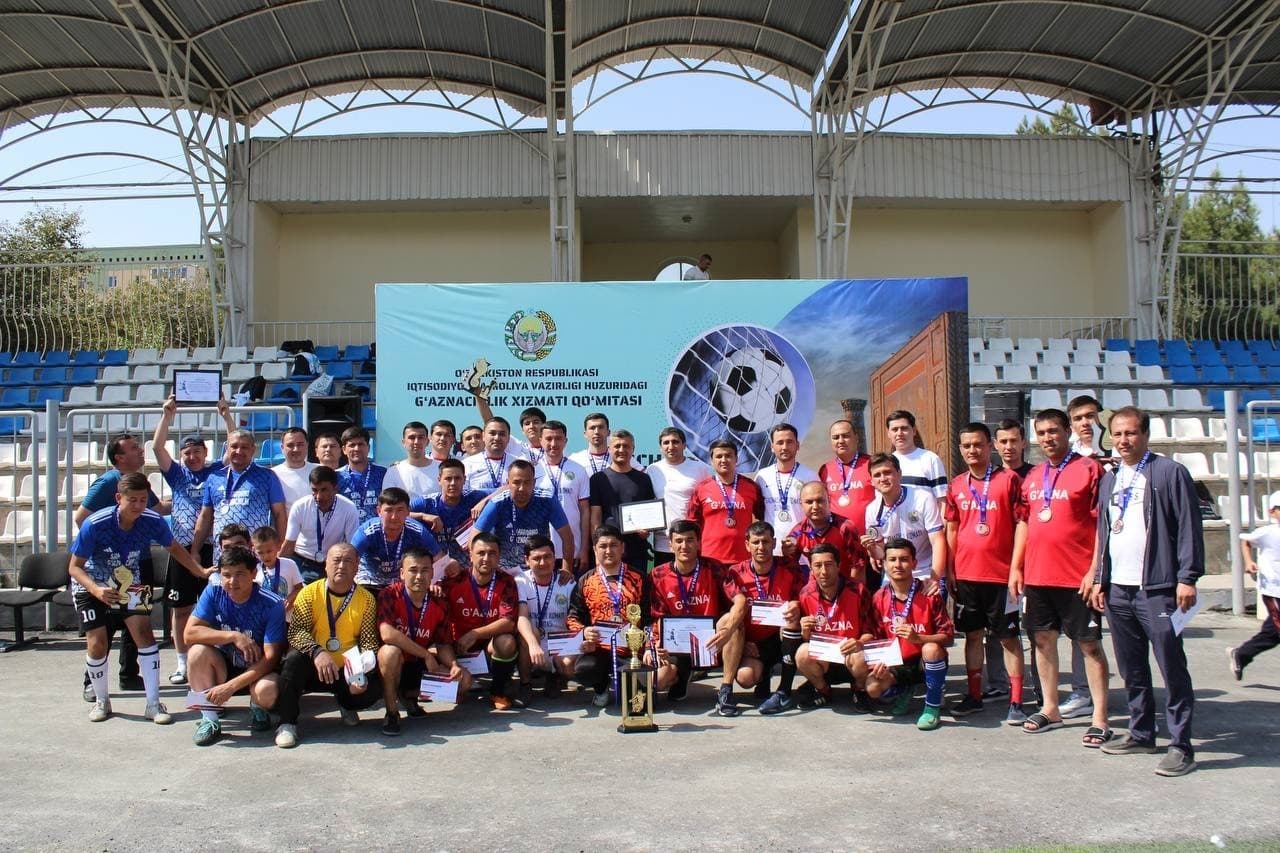 “Rais kubogi-2025” musobaqasi oʻtkazildi