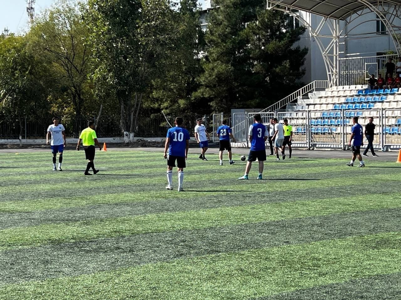 “Rais kubogi-2025” musobaqasi oʻtkazildi