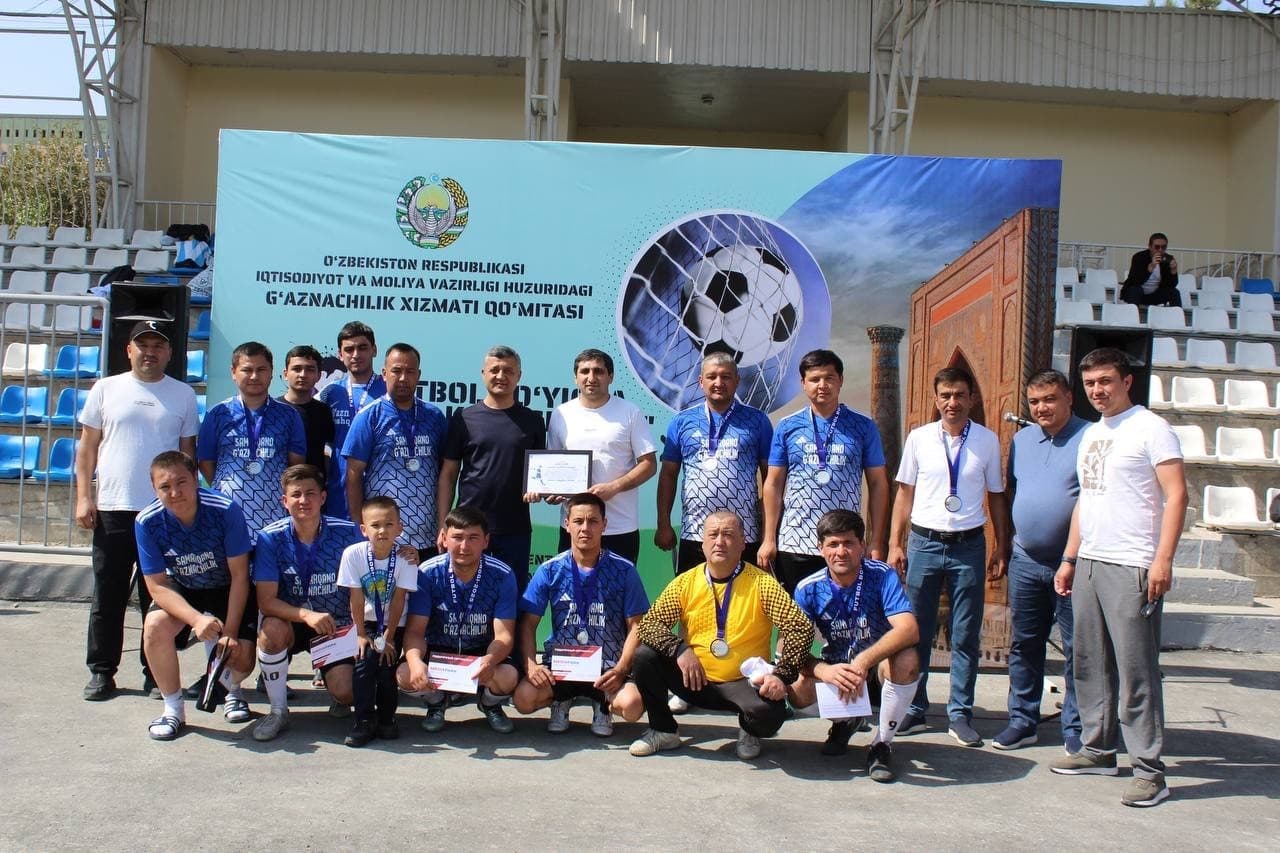 “Rais kubogi-2025” musobaqasi oʻtkazildi