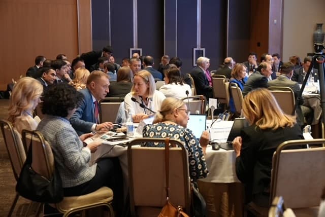 Davlat korxonalarini g‘aznachilik tizimiga integratsiya qilish masalalari muhokama qilindi.