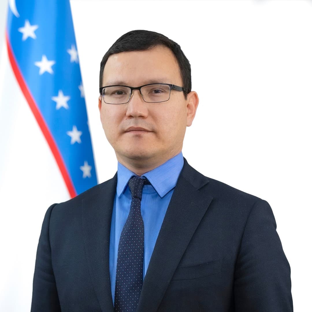 Djurayev Numon Rustamovich