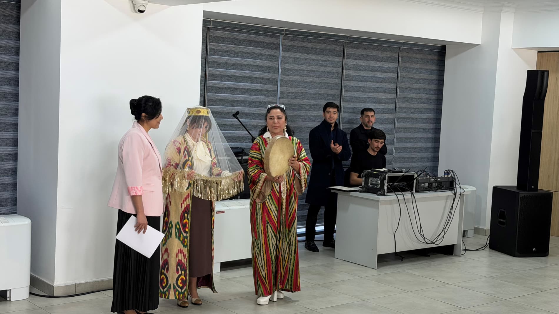 “Navro‘zni ulug‘lash — insonni ulug‘lashdir!”