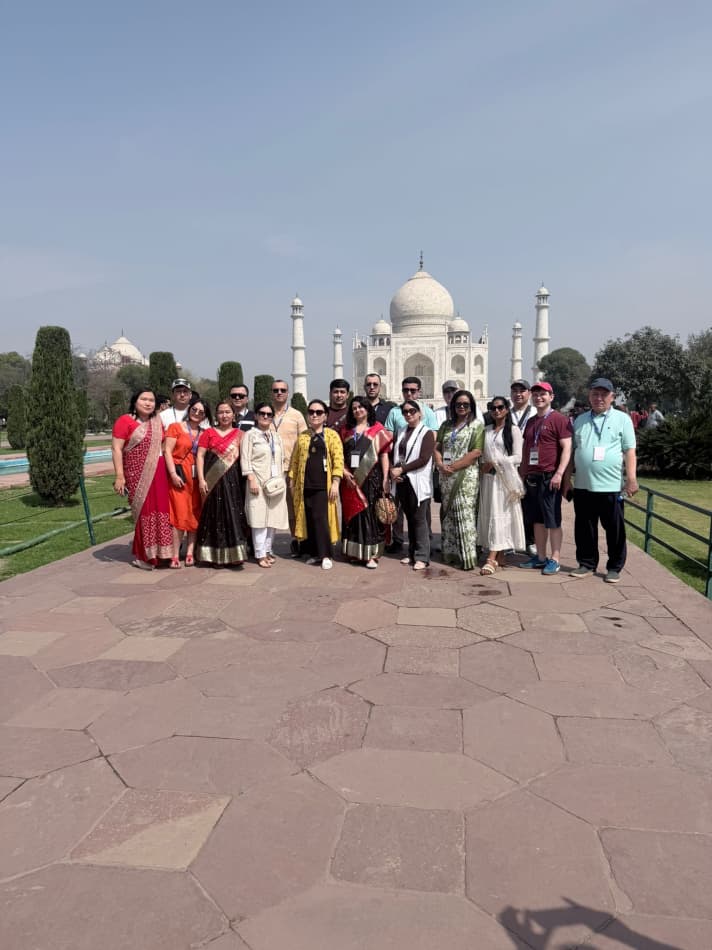 In March 2026, a short-term training course, "Audit and Internal Control for Ensuring Financial Discipline," was organized in India under the Indian Technical and Economic Cooperation (ITEC) Program.