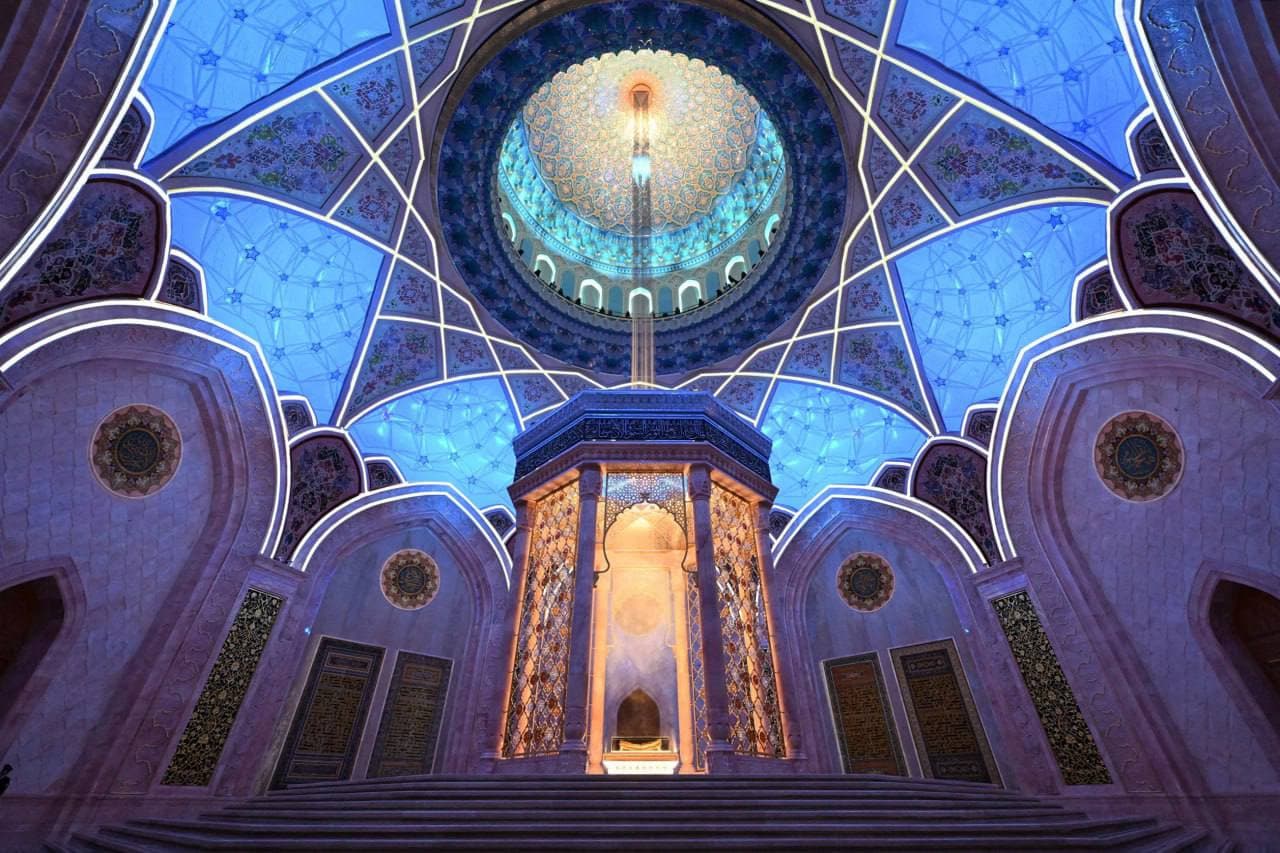 Сотрудники Комитета казначейской службы посетили Центр исламской цивилизации