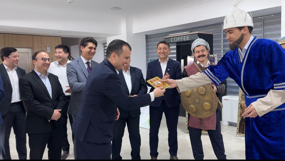 В честь дня рождения Амир Темур было организовано духовно-просветительское мероприятие.