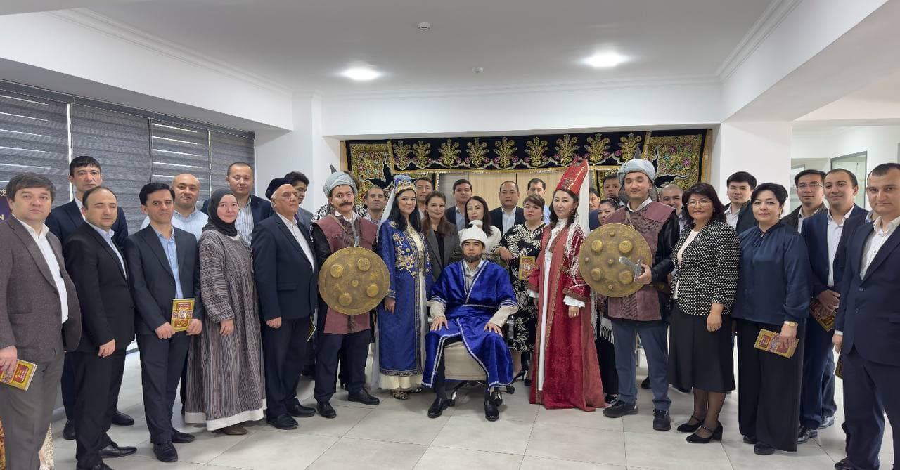 В честь дня рождения Амир Темур было организовано духовно-просветительское мероприятие.