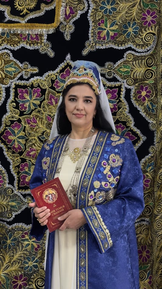 В честь дня рождения Амир Темур было организовано духовно-просветительское мероприятие.