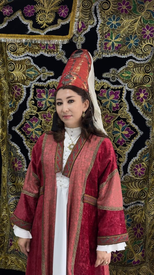 В честь дня рождения Амир Темур было организовано духовно-просветительское мероприятие.