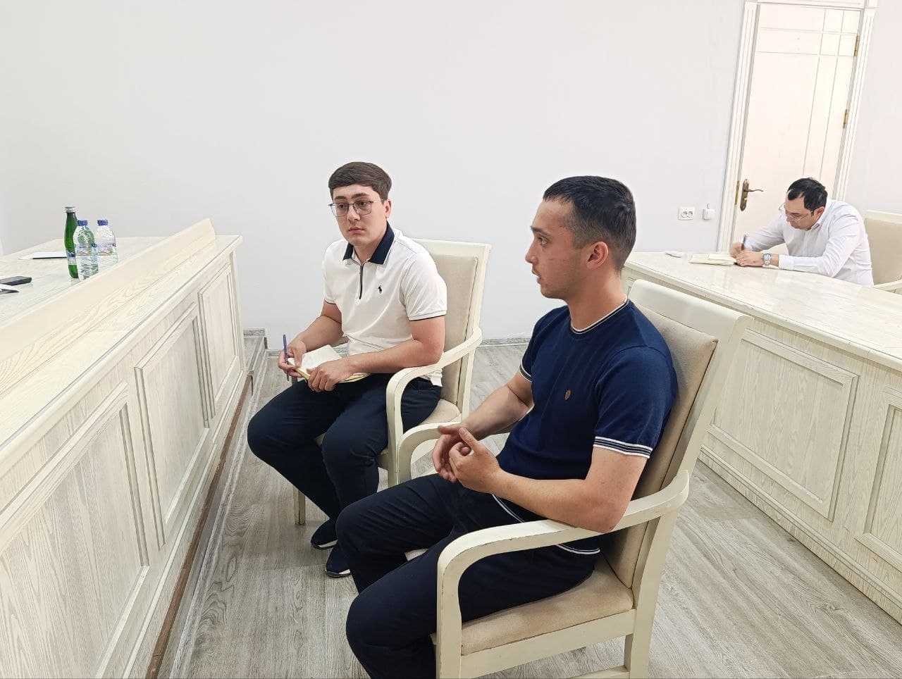 Встреча Председателя с молодёжью