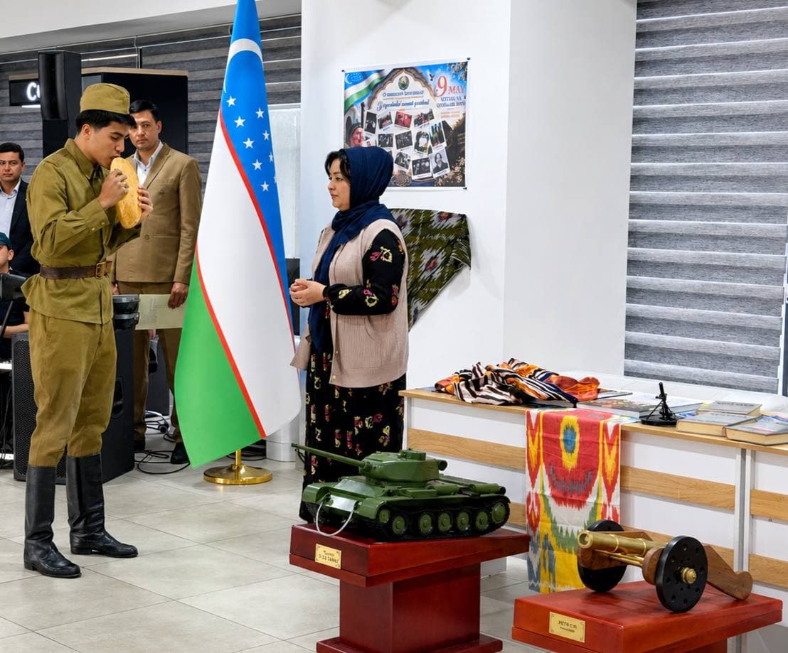 В Комитете казначейской службы состоялось духовно-просветительское мероприятие, посвящённое Дню памяти и почестей