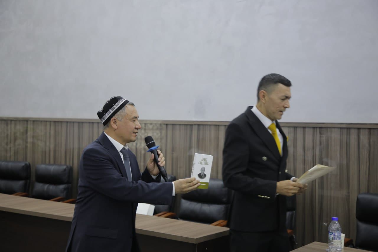 30-iyun — “Yoshlar kuni” munosabati bilan G‘aznachilik xizmati qo‘mitasida “Uch avlod uchrashuvi” ma’naviy-ma’rifiy tadbiri bo‘lib o‘tdi