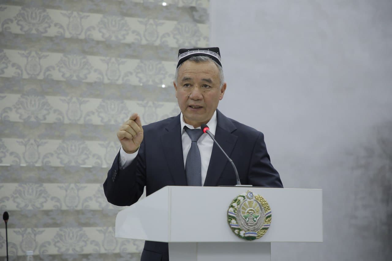 30-iyun — “Yoshlar kuni” munosabati bilan G‘aznachilik xizmati qo‘mitasida “Uch avlod uchrashuvi” ma’naviy-ma’rifiy tadbiri bo‘lib o‘tdi
