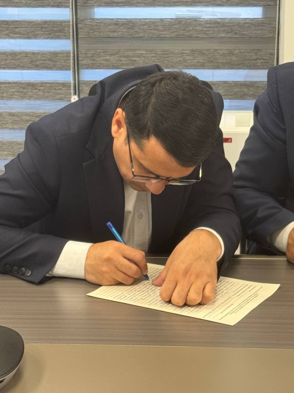 G‘aznachilik xizmati qo‘mitasida “Umummilliy diktant” ma’rifiy tadbiri o‘tkazildi
