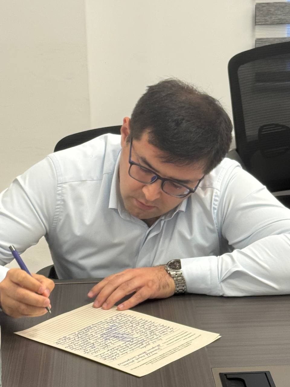 G‘aznachilik xizmati qo‘mitasida “Umummilliy diktant” ma’rifiy tadbiri o‘tkazildi