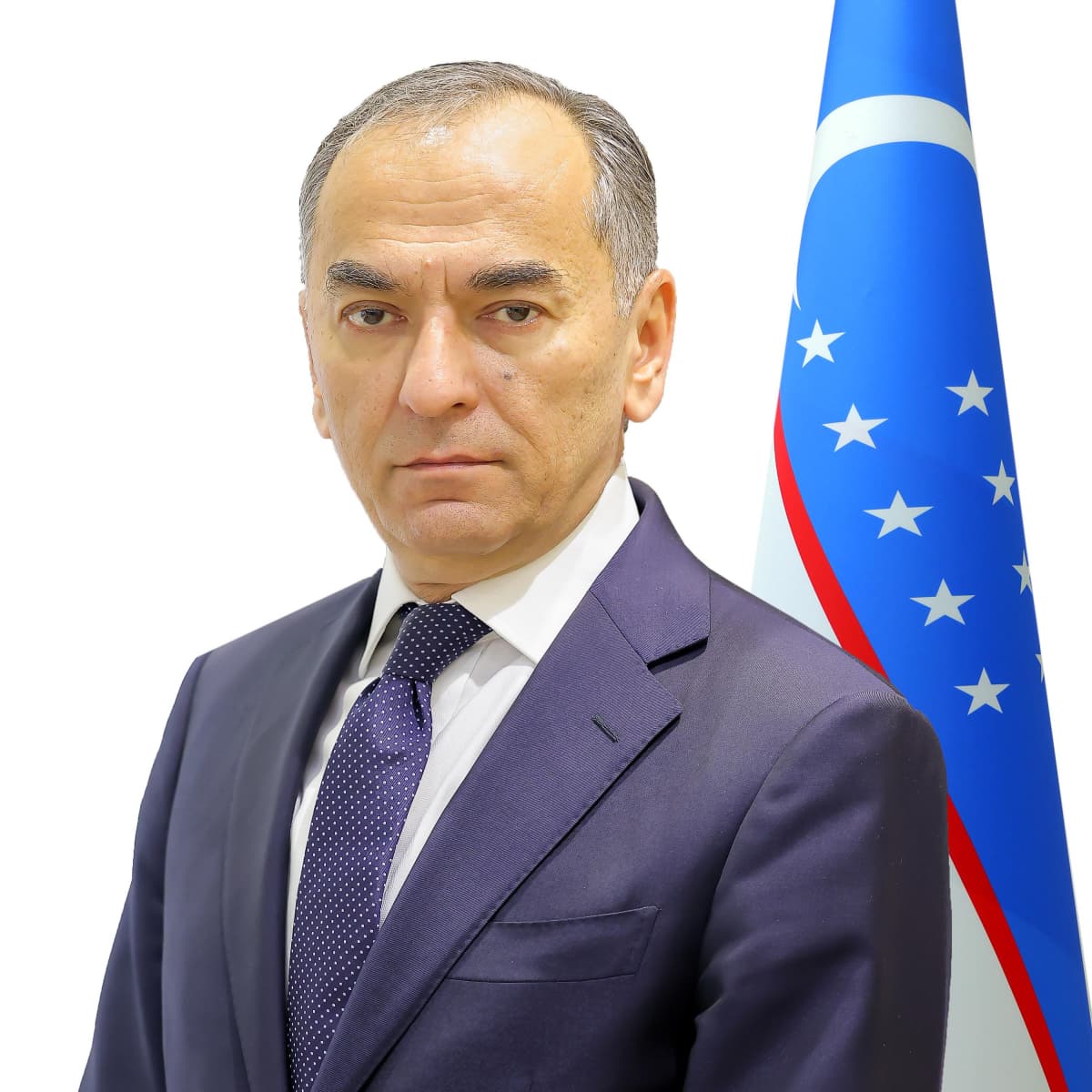 Teshabaev Khurram Fatihovich