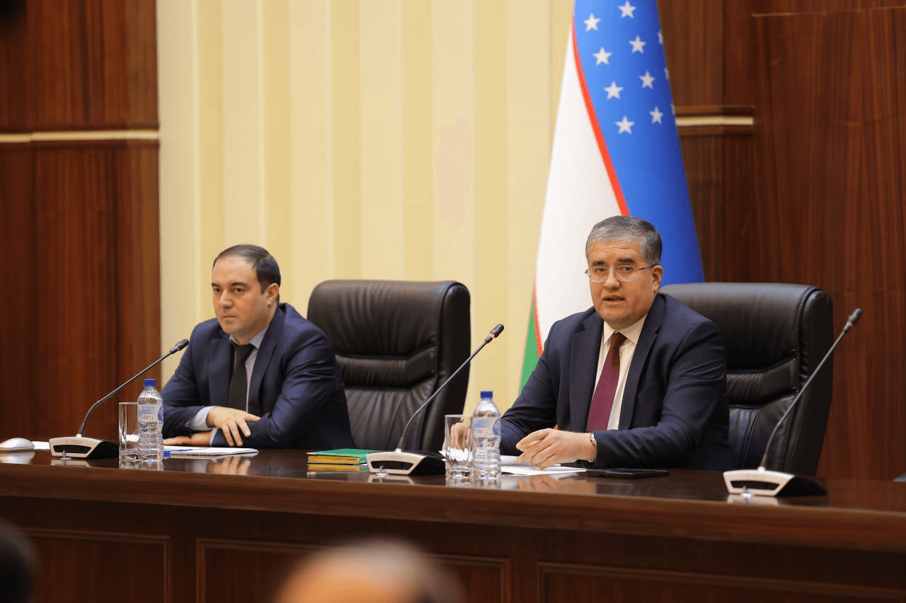 ИССВда коррупсияга қарши курашиш бўйича ўқув семинари бўлиб ўтди