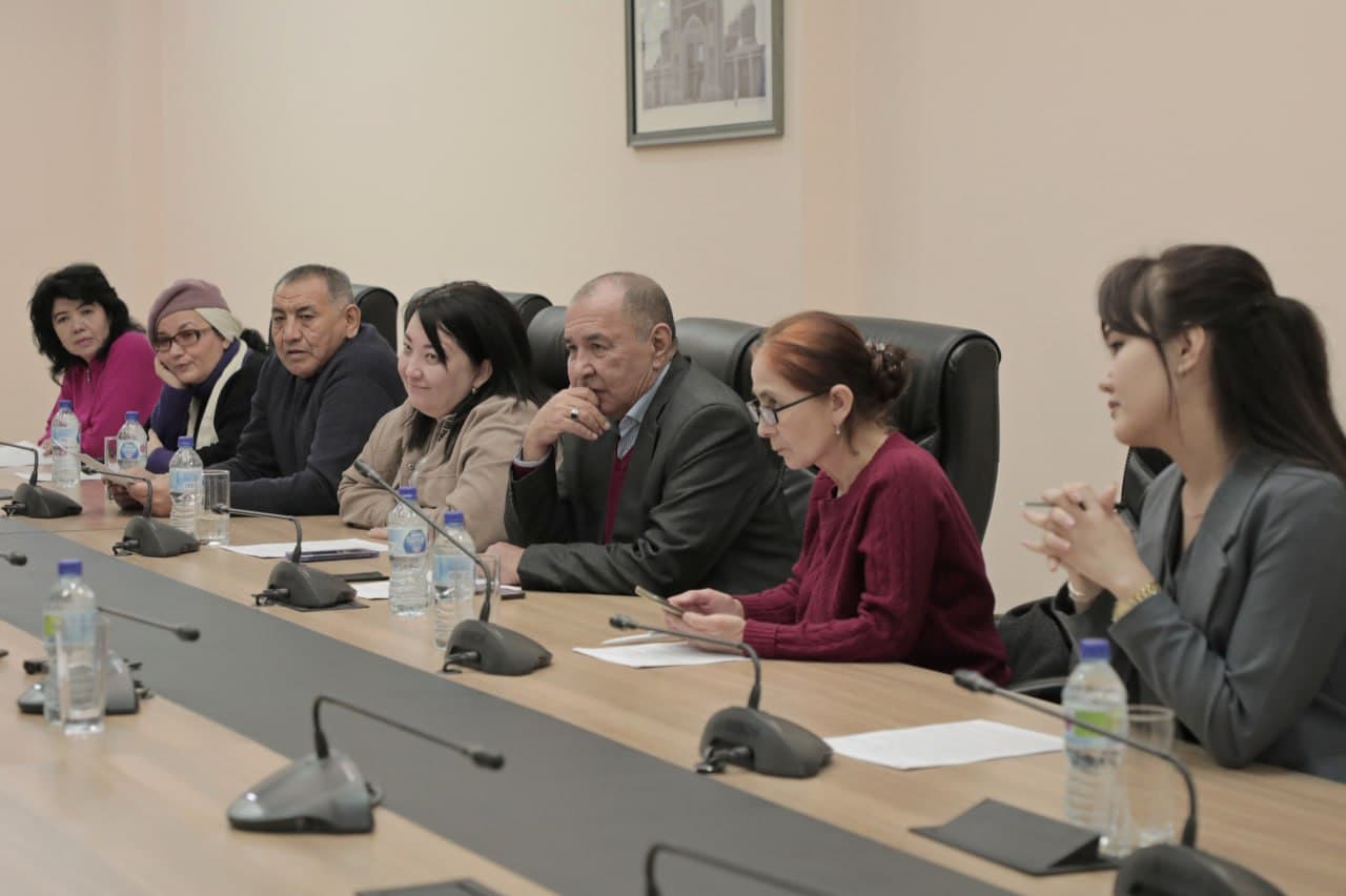 Транспорт, ҳудудий инвестиция дастурлари ва СЗни ривожлантириш бўйича брифинг