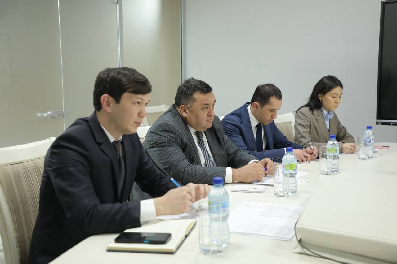 Ўзбекистон ва Жанубий Корея ҳамкорлик кўламини кенгайтирмоқда