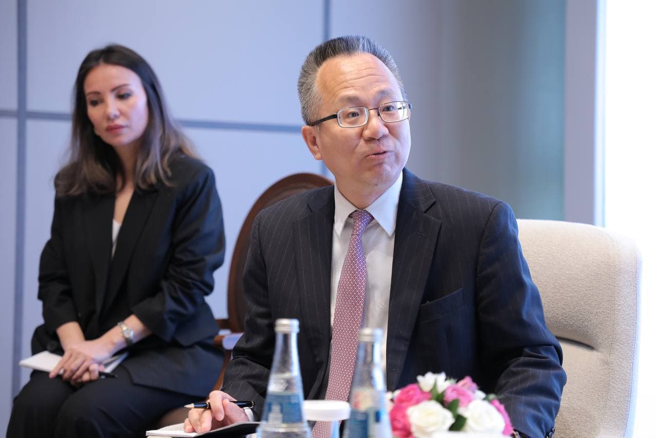 В Самарканде проходит 11-й Азиатско-Тихоокеанский форум по упрощению процедур торговли (APTFF)