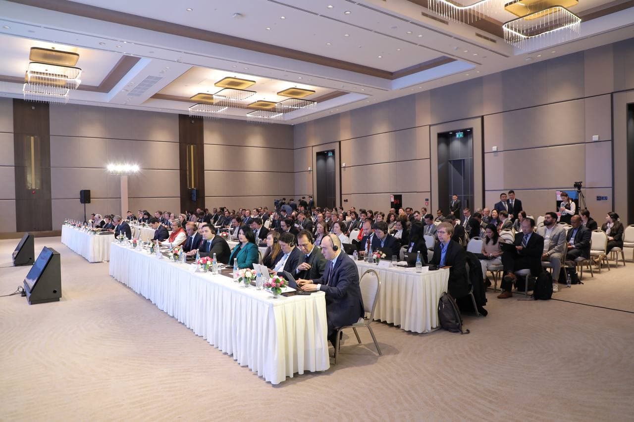 В Самарканде проходит 11-й Азиатско-Тихоокеанский форум по упрощению процедур торговли (APTFF)