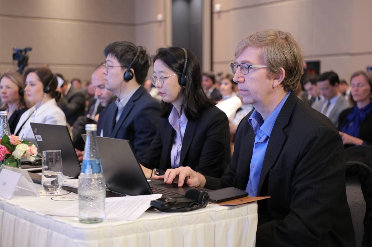 В Самарканде проходит 11-й Азиатско-Тихоокеанский форум по упрощению процедур торговли (APTFF)