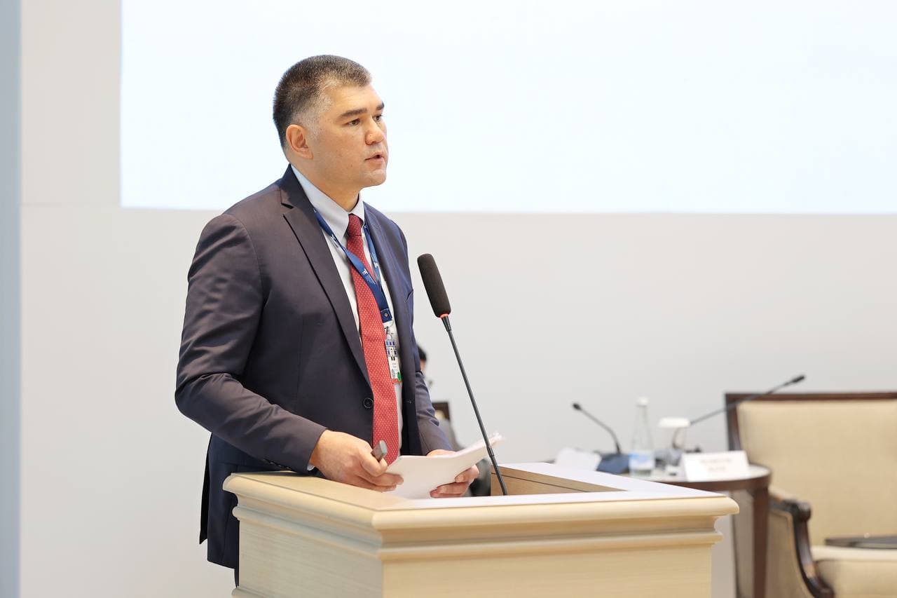 «Развитие электронной коммерции повлияет на весь бизнес Узбекистана» – заместитель директора Национального агентства перспективных проектов Узбекистана Даврон Максудов