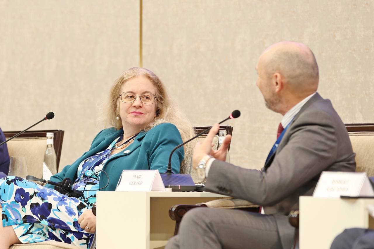 «Успех Узбекистана в зеленой энергетики распространяется на все отрасли экономики» – генеральный директор ACWA Power Марко Арчелли