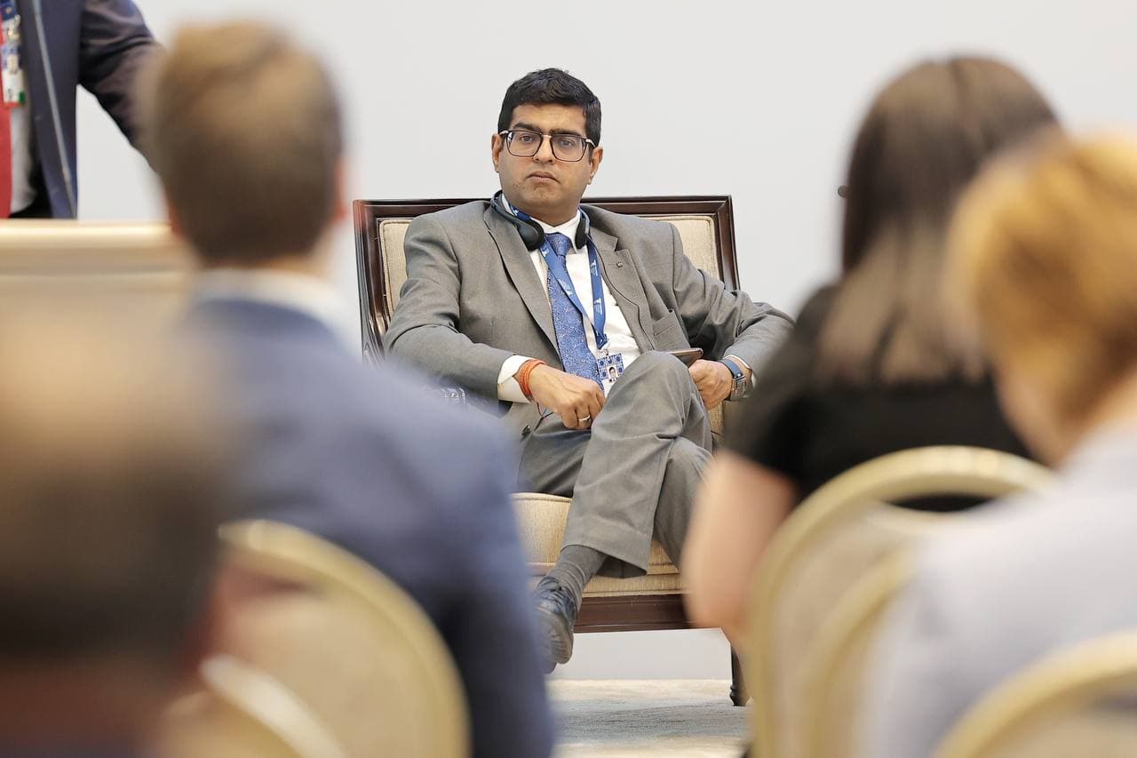 Important projects in the transportation system and investment projects in "New Tashkent" were discussed - TIIF-2024